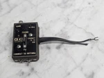 Gc Electronics Model 32-3025 Video Game Tv Antenna Vhf Switch Box Adapter. Fixed Price $9.99.