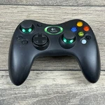 Logitech Wireless Rf Xbox Gamepad Controller Please See Pictures & Description. Fixed Price $22.49.
