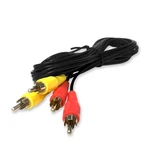 Av Audio Video Rca Cable For Nes Nintendo Entertainment System Brand New!!. Fixed Price $6.99.