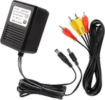 Cuenstop Nes Power Supply And Cable, Ac Cord Audio Video Av.... Fixed Price $12.99.