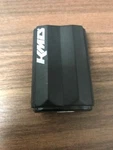 Kmd Xbox 360 Black Rechargeable Battery Pack Very Good 1E. Fixed Price $7.86.