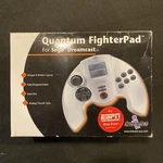 Quantum Fighter Pad Controller (sega Dreamcast) Factory Sealed!!! New!!!. Fixed Price $24.47.