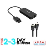 Retro Hdmi Link Cable For N64/GAMECUBE/SNES - High Quality, No Power Needed. Fixed Price $29.99.