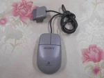 Sony Play Station Mouse Controller SCPH-1030 PS1 Gray Body Only Good Japan. Fixed Price $49.70.