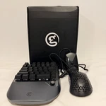 Gamesir VX2 Aimbox Keyboard Mouse Adapter GM500 Combo Xbox PS5 Fps Setup. Fixed Price $49.88.
