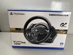 Thrustmaster T300RS Gt Racing Wheel W/ Pedal Set For PS4, PS5,WINDOWS - Black. Fixed Price $334.99.