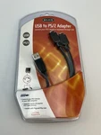 Belkin Usb To PS/2 Adapter P47237 F5U119VE1 Connect Mouse & Keyboard Cable New. Fixed Price $18.99.