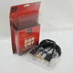 Hori Terminal Av Cable Hg Metal Boxed For Playstation 2 / High Quality 113. Fixed Price $30.00.