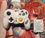Madcatz Nintendo Gamecube Wii Wireless 2.4 Controller W/ Receiver. Fixed Price $15.00.