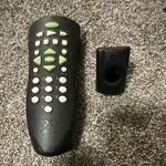 Microsoft Xbox Dvd Movie Playback Kit Remote Control & Ir Receiver X08-25387-002. Fixed Price $15.00.