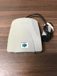 Nintendo N64 Vru Voice Recognition Unit For Gray Microphone 9E. Fixed Price $24.48.