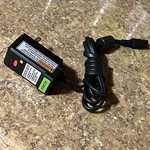 Original Microsoft Oem Xbox Protection Power Cord Ac Adapter Cable Very Good 6Z. Fixed Price $17.50.