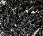 Lot Of 20 Cable Replacement Power Cord Prong Black PS3 For Playstation 9222. Fixed Price $27.36.
