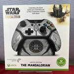 Mint! Microsoft Mandalorian Wireless Controller / Pro Charging Stand Set Xbox. Fixed Price $350.00.