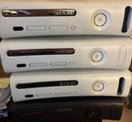 Xbox 360 Hdmi Consoles Tested Working With New Dvd Belt **no Power Supply**. Fixed Price $54.99.