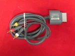 Oem Microsoft Component Hd Av Cable For Xbox 360 Very Good 6176. Fixed Price $9.00.