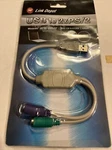 Link Depot Usb To 2XPS/2 Converter Adapter Model. Fixed Price $25.48.