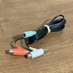 Female Audio Splitter Cable For Turtle Beach Headsets-gaming Tv 3.5MM. Fixed Price $9.99.
