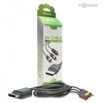 Xbox 360 Av Cable - Tomee (open Box). Fixed Price $7.99.