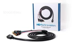 Hd Retrovision Premium Ypbpr Component Video Cable For Playstation 2/3 6 Feet. Fixed Price $48.59.