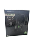 Pdp LVL50 Wireless Stereo Headset 048-025-NA-BK Xbox One Series. Fixed Price $52.52.