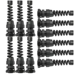 Fielect 12PCS Waterproof PG7 Cable Plastic Glands Joints Adjustab.... Fixed Price $13.07.