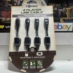 Tomee 4 Player Link Cable - Gameboy Advance And Sp. Fixed Price $19.99.