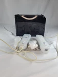 Black Nintendo Wii RVL-101 Console Bundle Tested W/ 9 Games & 2 Controllers. Fixed Price $119.99.