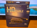 Rgb+ Full Upscaling Hdmi Link Cable For Sega Saturn - Xyab New, Sealed. Fixed Price $37.99.