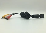 Sony Composite Av Stereo Cable For Playstation PS1/PS2/PS3 Psp (PS2-013-2MX). Fixed Price $49.99.
