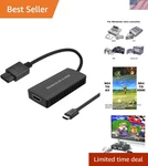 N64 To Hdmi Converter For Retro Gaming. Fixed Price $45.99.