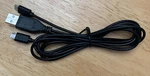Ucec 3FT Usb To Micro Splitter Adapter In Black. Fixed Price $8.00.