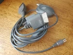 Pelican Accessories PL-9931 4-WAY Coaxial Cable Switch PS2, Gamecube, Xbox. Fixed Price $10.00.