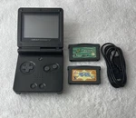 Nintendo Game Boy Advance Sp Gba Black AGS-001 Handheld Console Tested New Batte. Fixed Price $113.49.