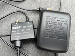 Oem Original Sega Genesis Rf Adapter Model MK-1632 & Power Supply MK-2103. Fixed Price $18.00.