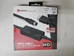 New Sealed Hdtv Cable Compatible With Genesis - Hyperkin. Fixed Price $33.24.