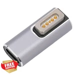 Vbestlife Usb Magnetic Adapter Tip Pd Fast Charge For Os X Laptop. Fixed Price $20.00.