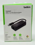 Belkin Type To 2.5 Gb Ethernet Adapter Thunderbolt 3 / 4 Usb-if Cert New. Fixed Price $38.95.
