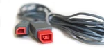 Wicareyo 9.8FT /3METERS Sensor Bar Extension Cable Compatible Feet, Grey. Fixed Price $8.88.