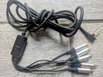Official Genuine Sony Psp 2000 Original Component Av Cable Playstation Portable. Fixed Price $29.99.