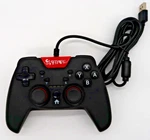 Switch Ematic Nintendo Wired Controller Black/red NSWC012 Open Box. Fixed Price $15.00.