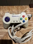 Gravis Pro - White, Pc Gamepad/midi Port Cable Connector. Fixed Price $11.00.