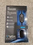 Turtle Beach PS4 Playstation Talkback Cable W/foam Windscreen TBS-0210-01 New. Fixed Price $18.99.