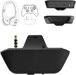 Uberwith Bluetooth Transmitter Dongle For Xbox Controllers - Stereo Black. Fixed Price $55.70.