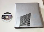 Microsoft Xbox 360 Slim Halo Reach Edition Console Only Model 1439 W/ Game. Fixed Price $169.99.
