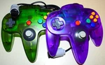 Zerostory Classic N64 Controller 2 Pack. Fixed Price $17.50.