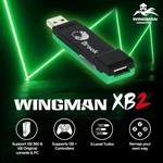 Brook Wingman Xb Converter For Retro Consoles, Pc, 135+ Controllers VER2026. Fixed Price $64.99.