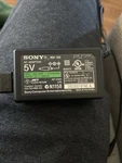 Sony Playstation PSP-100 N1158 Power Supply Ac Adaptor. Fixed Price $5.99.