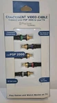 Cyclone Essentials Psp 2000 Video Cable 10 Ft New In Box. Fixed Price $25.19.