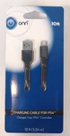 *onn Charging Cable For PS4 Charges Your Controller (10F/3.04M) New!. Fixed Price $9.99.